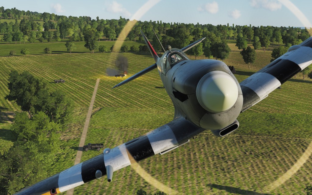 New Black Shark 3, Normandy details emerge for&nbsp;DCS