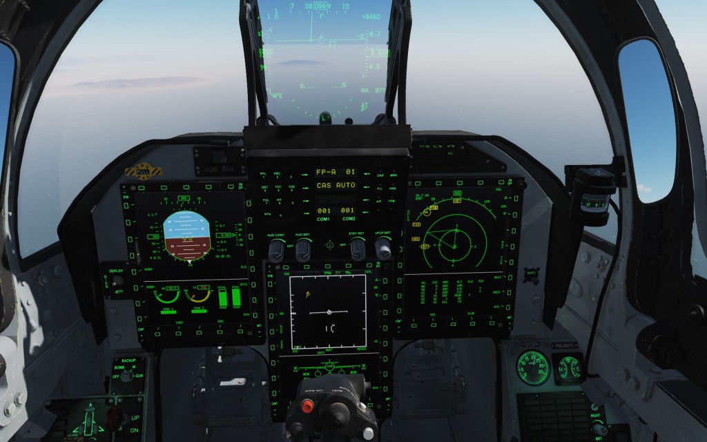 DCS: JF-17 cockpit upgrades&nbsp;continue