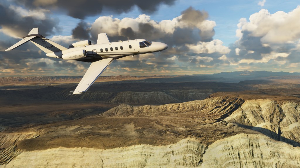 The Microsoft Flight Simulator Beta is&nbsp;coming