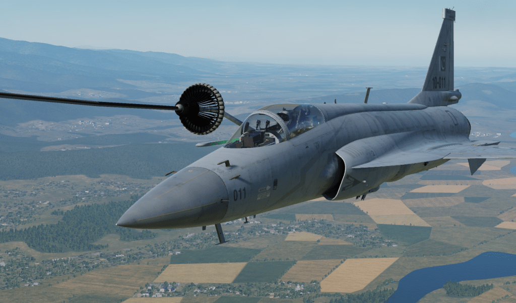 Deka provides mini-JF-17&nbsp;update