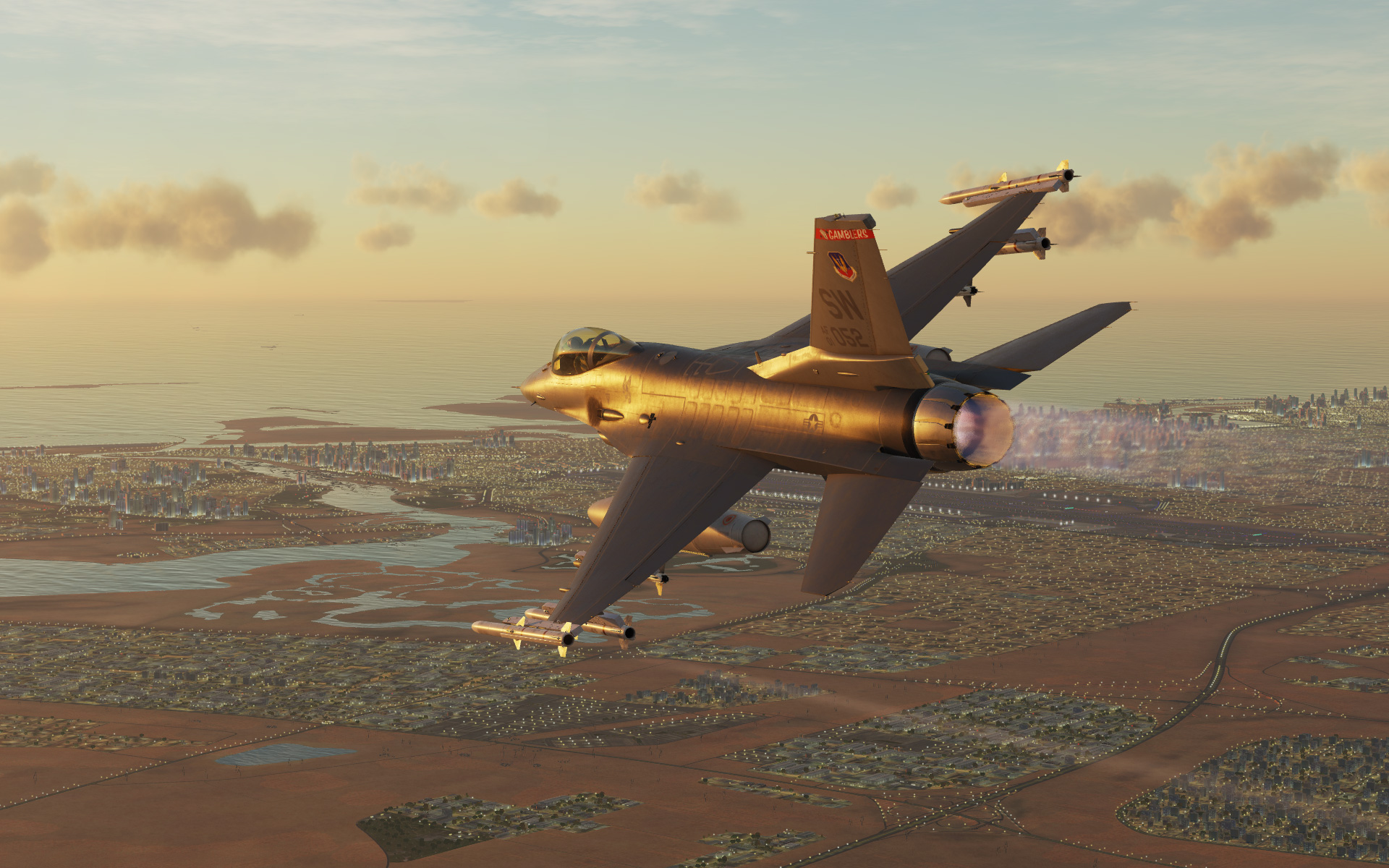 Behind the scenes of DCS World development from their COO, co