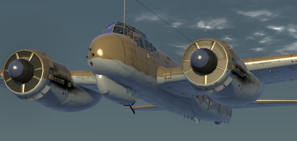 Team Fusion developer update and Ju88C-4 video&nbsp;out