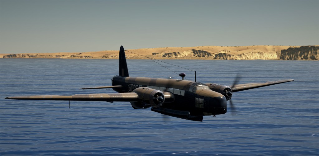 Team Fusion shows off new video, Wellington, He111&nbsp;torpedoes