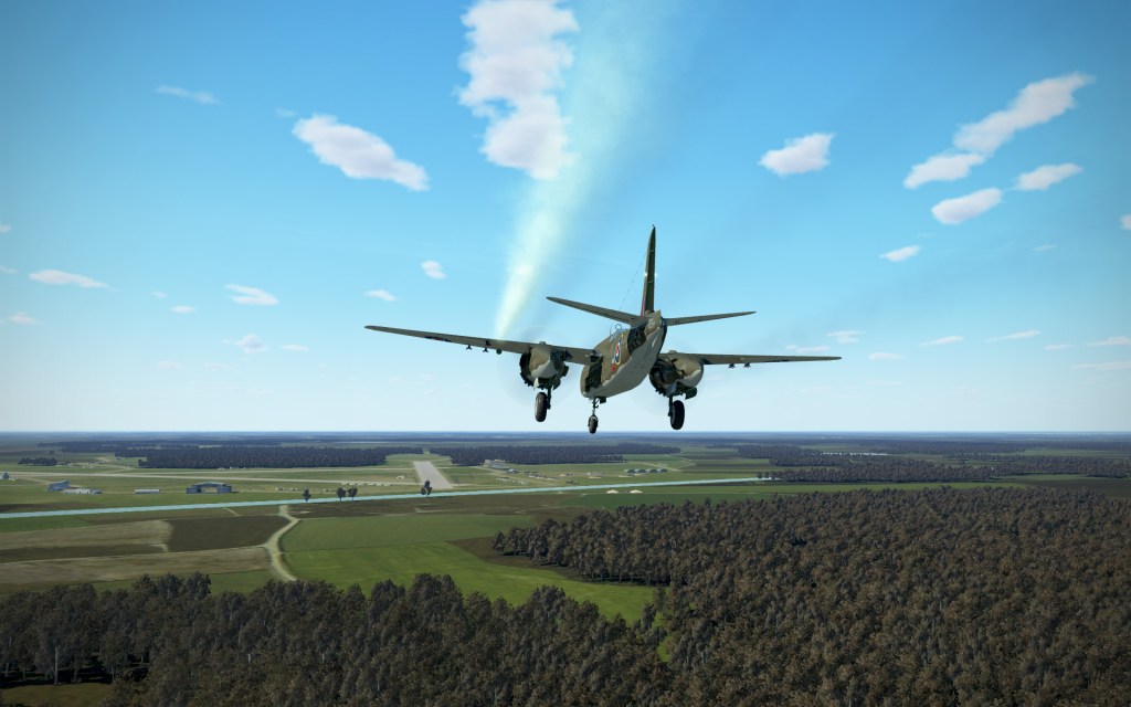 Good news and bad news for IL-2 4.005 patch&nbsp;delay