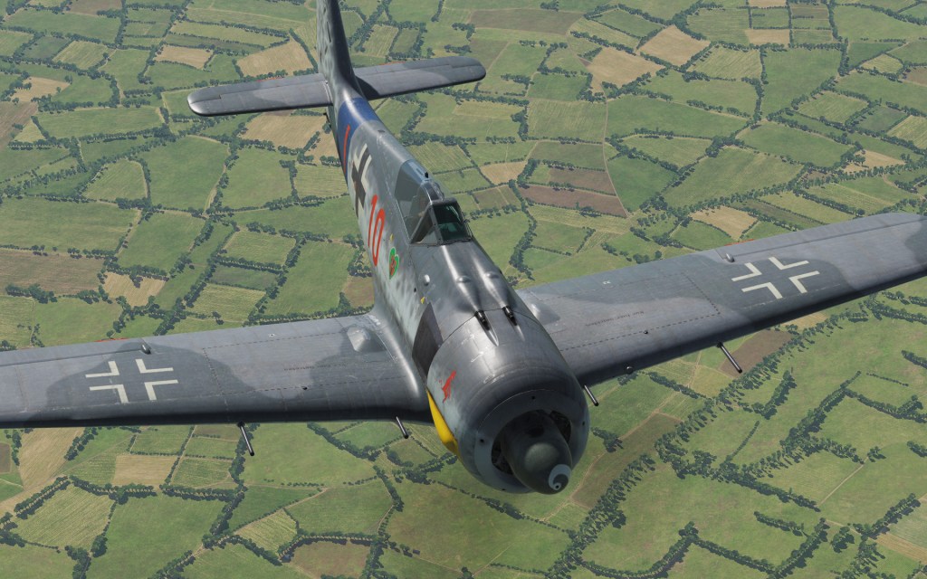 DCS: Fw190A-8 out of early&nbsp;access!