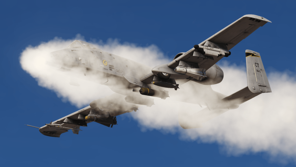 DCS World dispersion update more than just A-10C, F-15/Su-27 free&nbsp;again