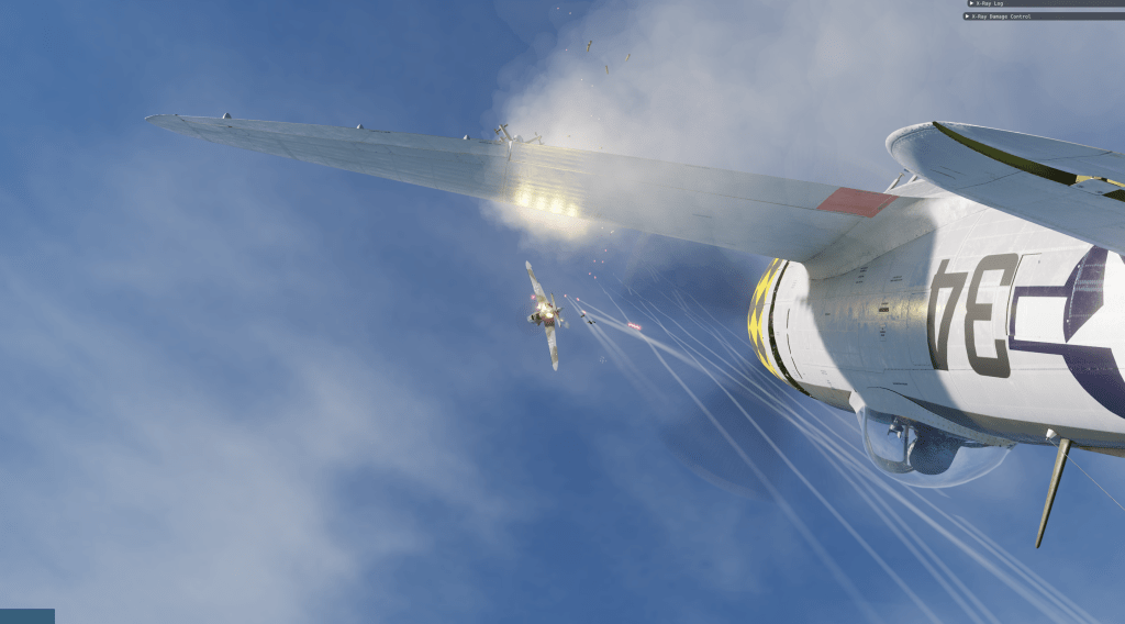 A glimpse of DCS’s new damage&nbsp;effects