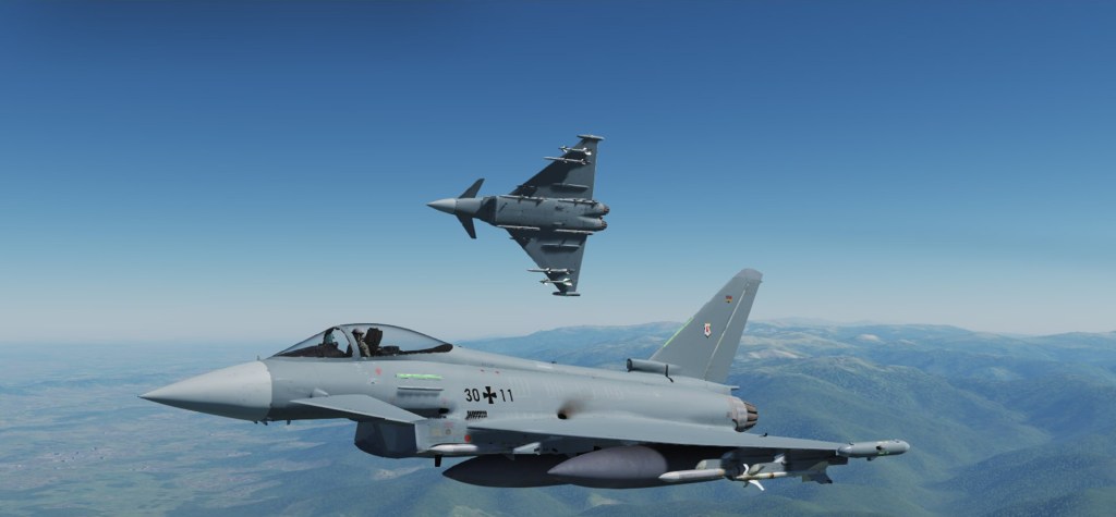 Eurofighter Typhoon module for DCS World? It’s&nbsp;happening!