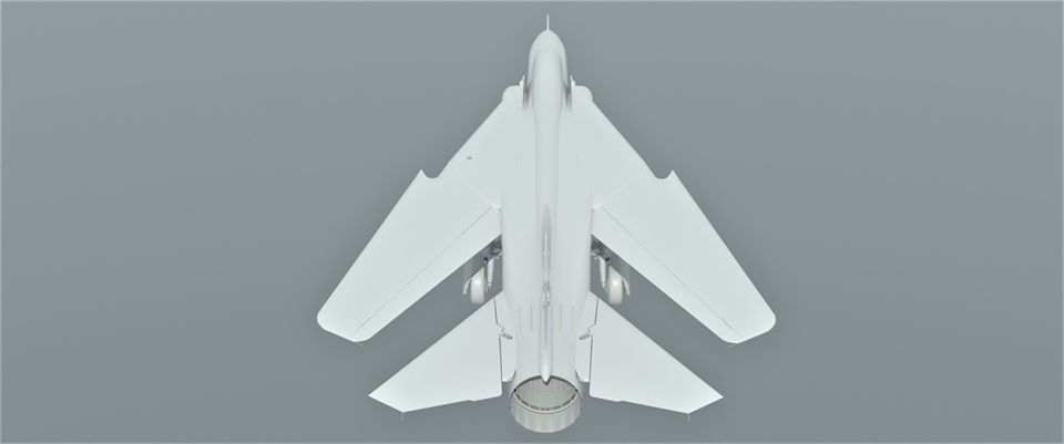 RAZBAM shows off MiG-23&nbsp;progress