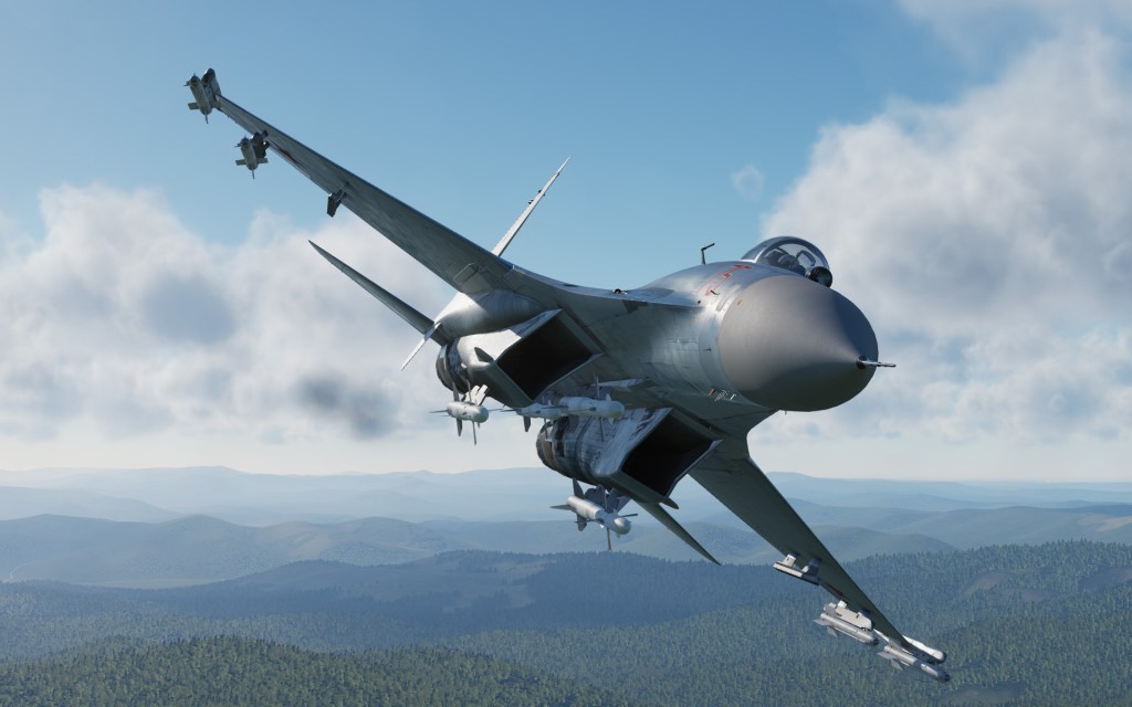 Are we any closer to guessing Eagle Dynamics’ milestone&nbsp;aircraft?