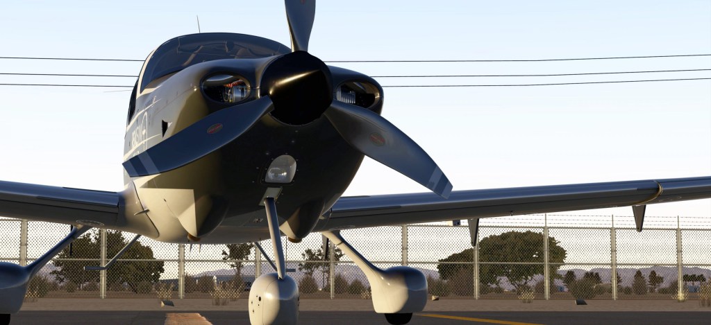 Torquesim SR22 update