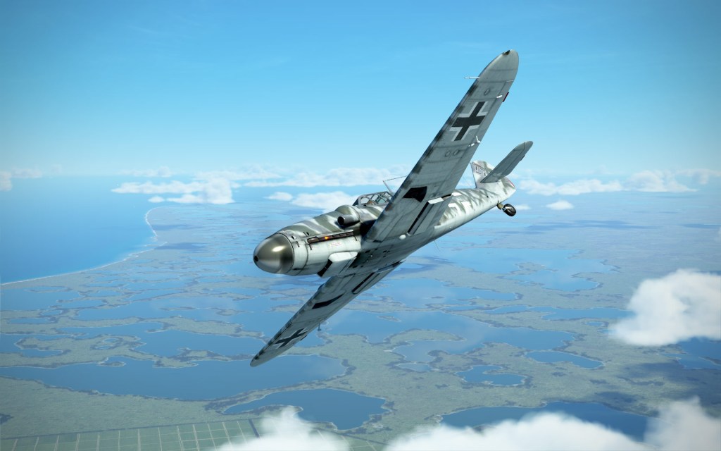 There’s a reason why the Bf109G-6 Collector Plane is so&nbsp;popular