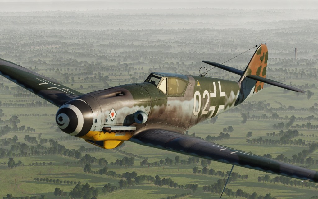 DCS: Bf109K-4 is free to check&nbsp;out