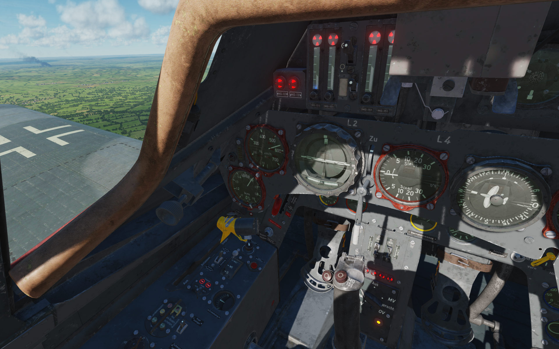 Bang for the buck, a DCS: Fw190A-8 mini-review – Stormbirds