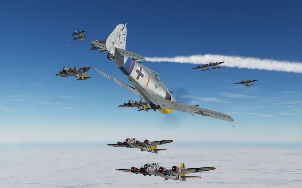 Bang for the buck, a DCS: Fw190A-8&nbsp;mini-review