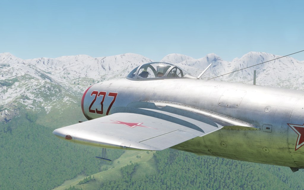 What happened to MAC and my thoughts on Flaming Cliffs&nbsp;2024