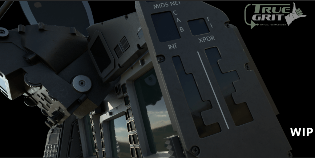 New DCS Eurofigher Typhoon&nbsp;images