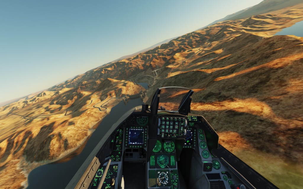 Have a Reverb G2 and want better performance in DCS? This might&nbsp;help