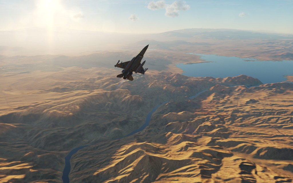 DCS: Nevada’s turn to be free for the next two&nbsp;days