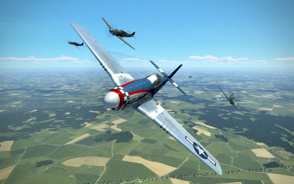 Celebrating the end of Sturmovikfest&nbsp;2020