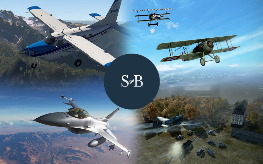 Stormbirds turns four!