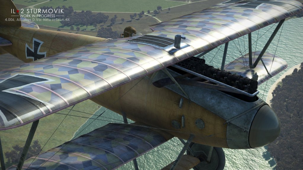 New lightning, Yak-9, new 4K skins, so much more for IL-2&nbsp;4.006!