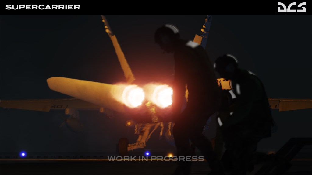 ED shows off more Supercarrier, Hornet&nbsp;radar