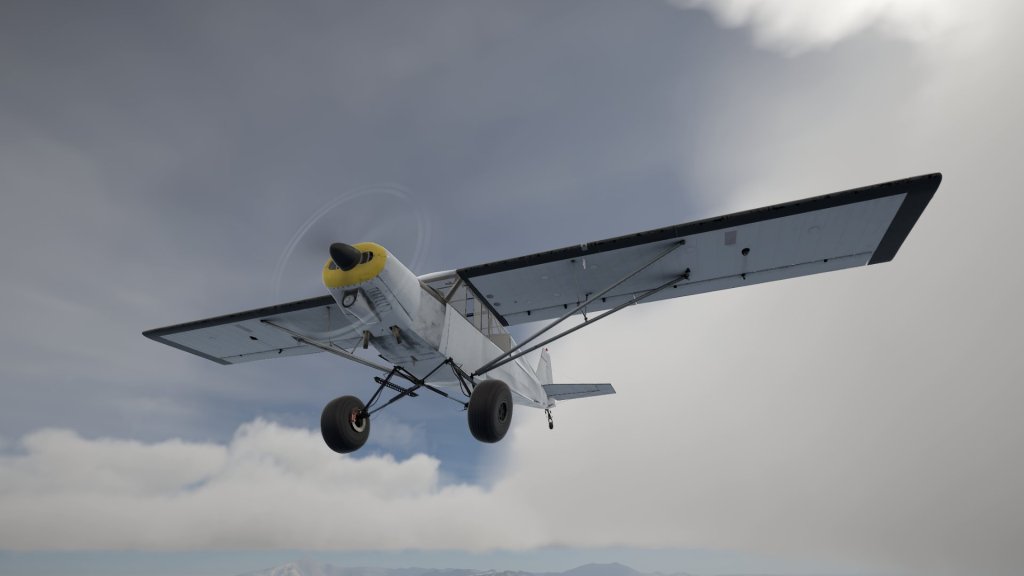 In Deadstick, the ‘weather is the&nbsp;enemy’