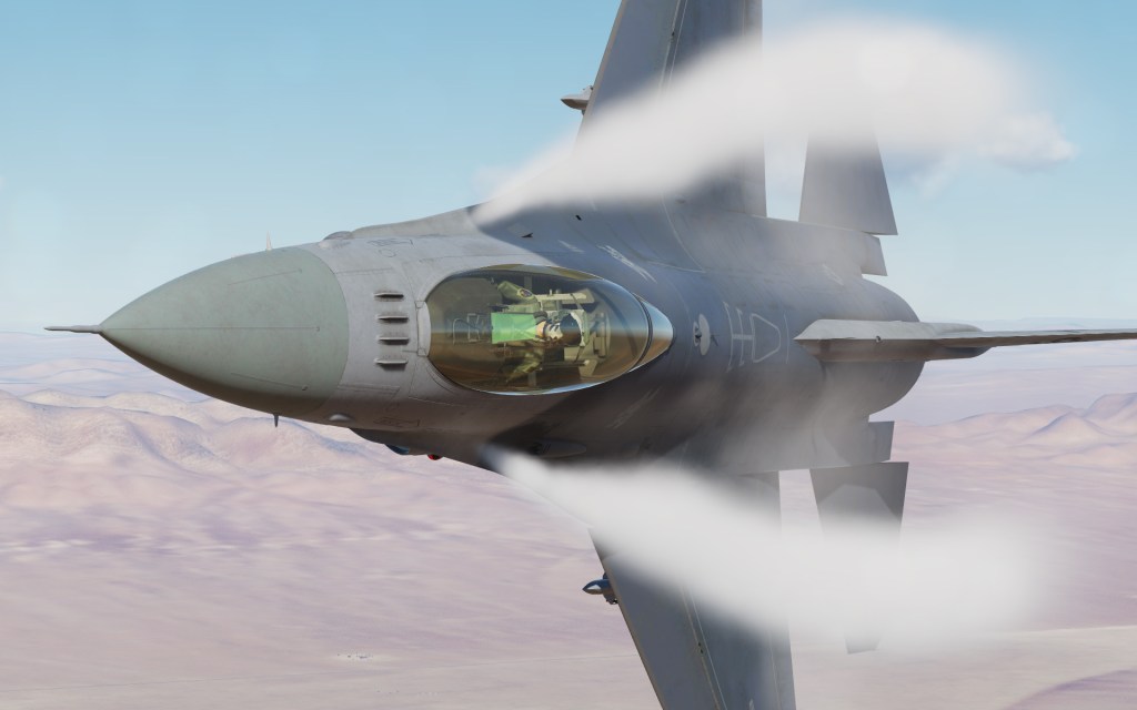Chuck’s guide for the DCS: F-16C will help you&nbsp;out!