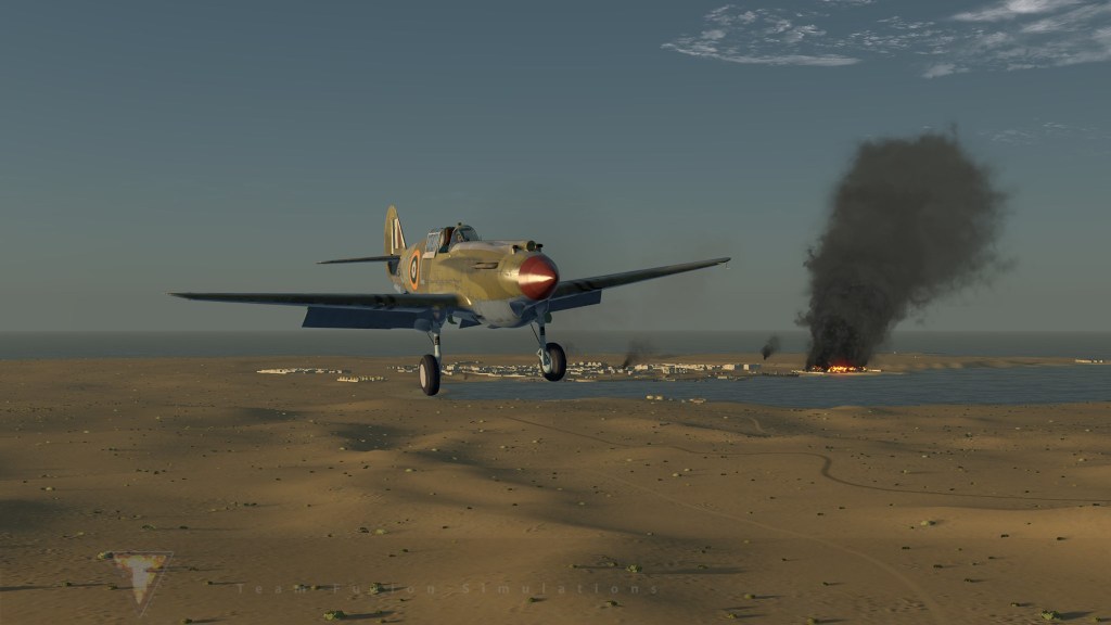 Cliffs of Dover TFS 5.0 goes beta plus mass flypast for V-E&nbsp;Day