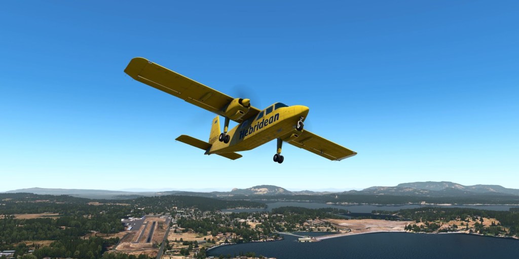 TorqueSim’s BN-2 Islander is now&nbsp;available