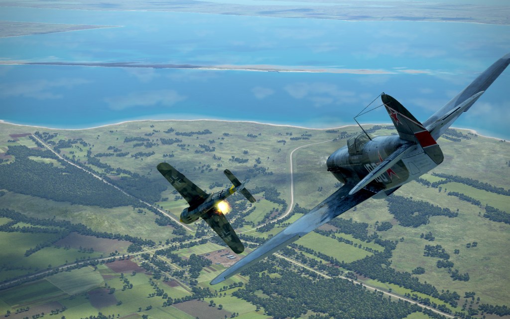 1CGS is offering 40-85% most IL-2 content for the annual spring&nbsp;sale!