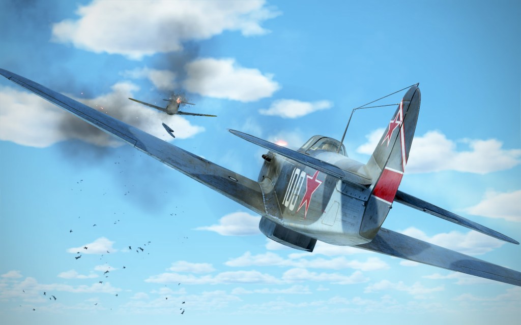 Flight Journal: Online with the&nbsp;Yak-9T