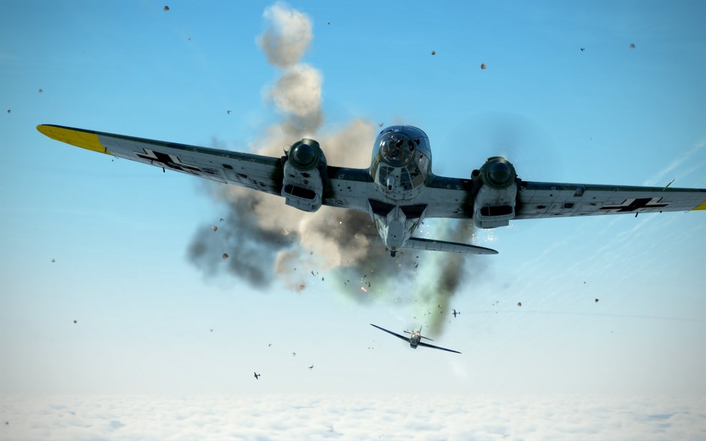 Radeon cards and the latest IL-2&nbsp;patch