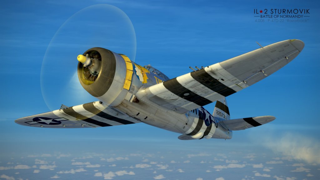 How Bodenplatte’s career mode will benefit new&nbsp;planes