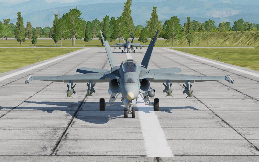 Matt Wagner F/A-18 videos on A-G radar, AGM-84E SLAM,&nbsp;TPOD