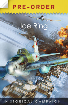 IL-2 ‘Ice Ring’ Scripted Campaign coming this Summer – Stormbirds