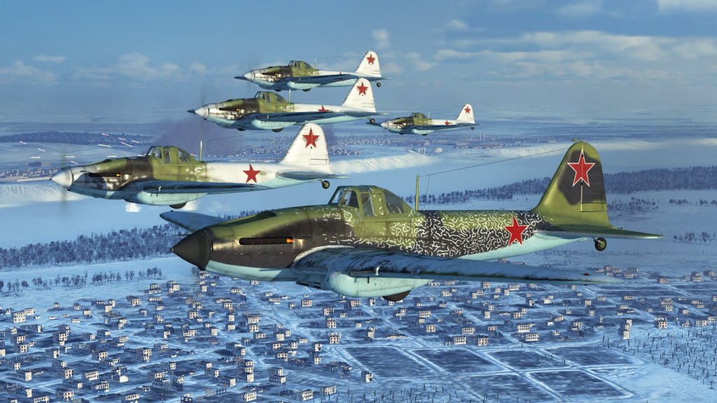 IL-2 ‘Ice Ring’ Scripted Campaign coming this&nbsp;Summer