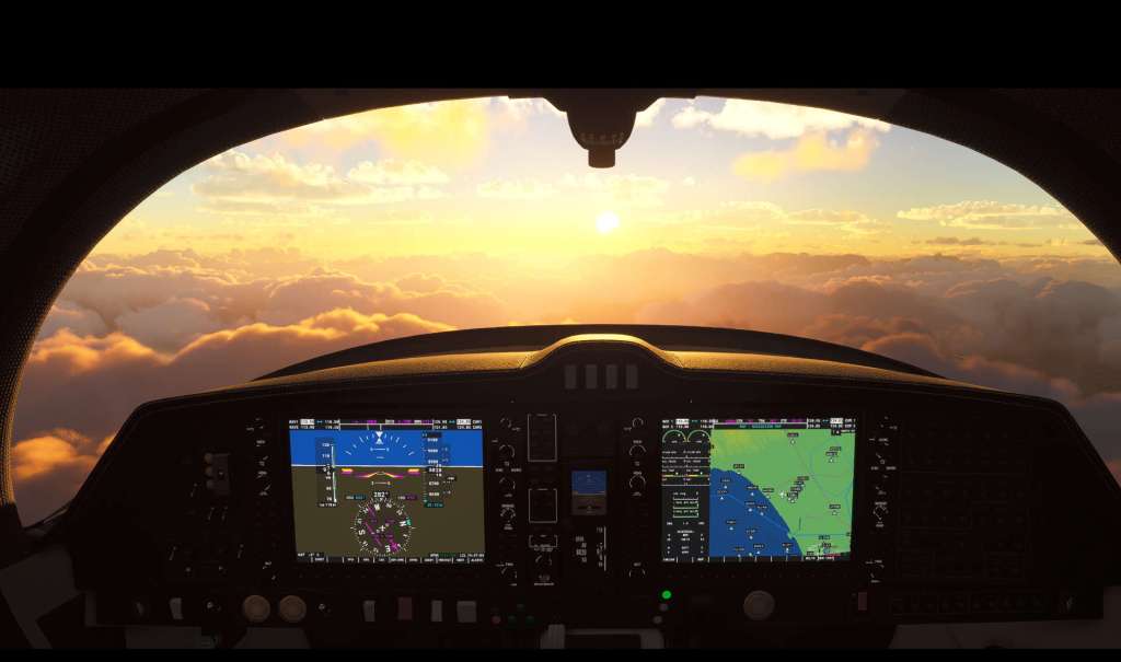 New insights into post launch flight planning for Flight&nbsp;Simulator