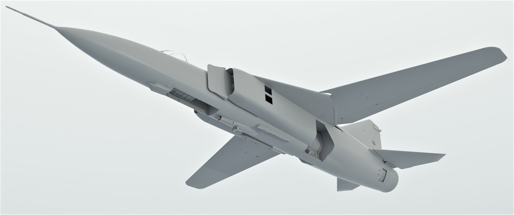 Another look at DCS: MiG-23 work in progress images – Stormbirds