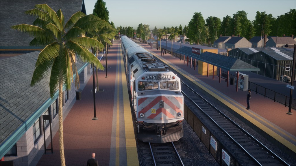 From wings to rails, a look at Train Sim World&nbsp;2020