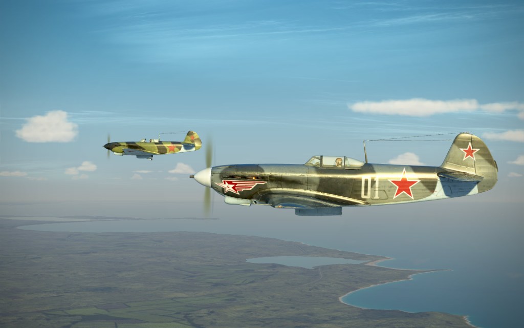 IL-2 ‘DLC Madness’ sale is&nbsp;on