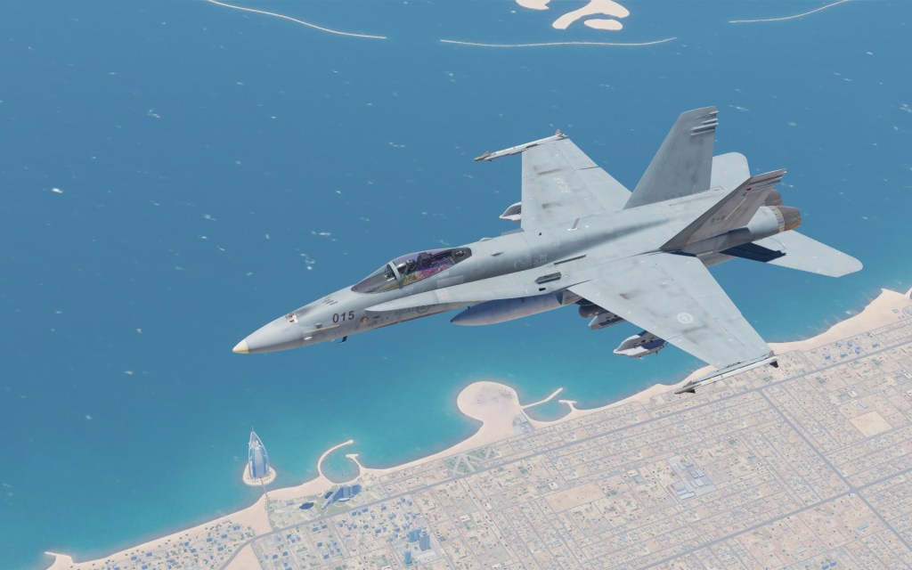 Flight Journal: Putting practice into motion with DCS:&nbsp;F/A-18C
