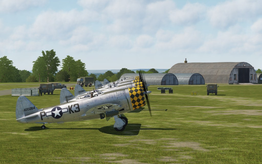 DCS: P-47 nears completion, new AAA guns for DCS&nbsp;World