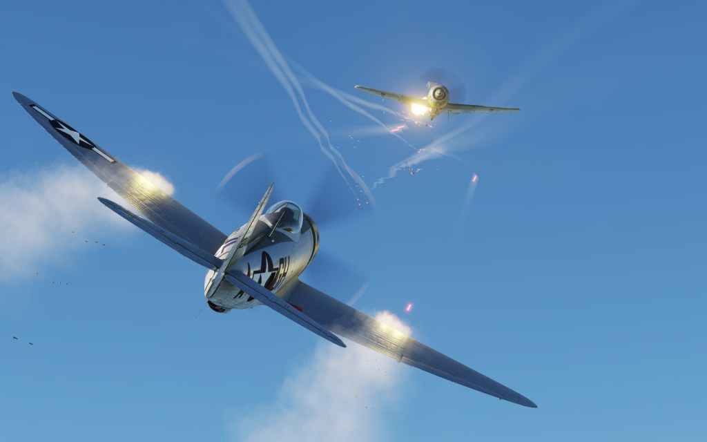 Stormbirds Podcast Episode 3: DCS WWII with&nbsp;Philstyle