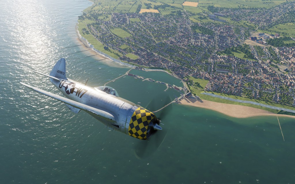 Chuck’s Guide for DCS: P-47 is&nbsp;out!