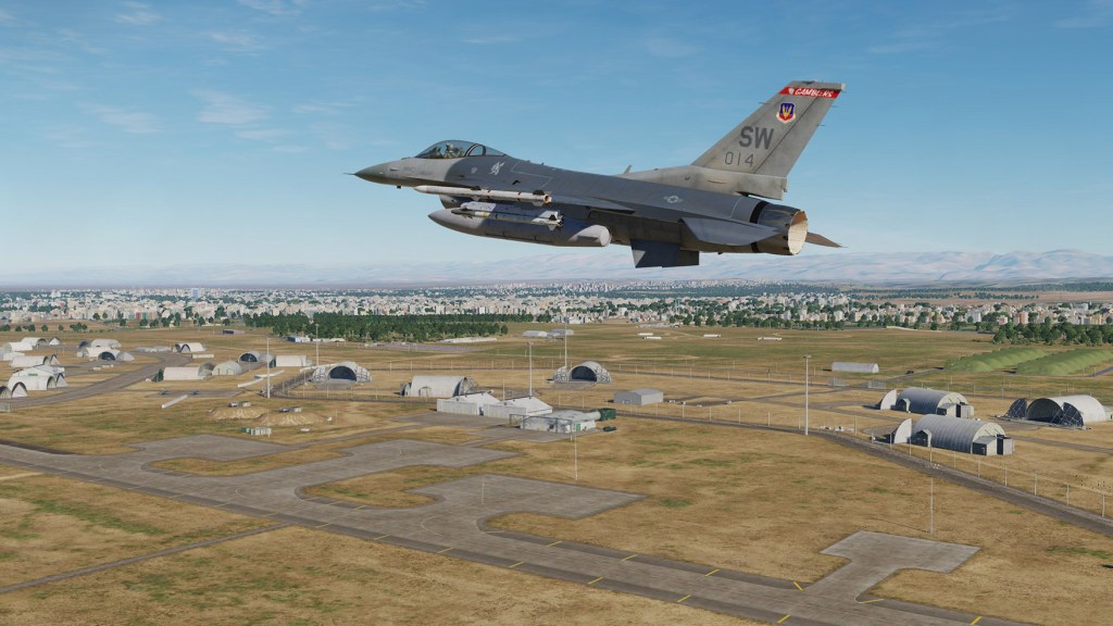 DCS: Syria pre-order launches plus new trailer,&nbsp;screenshots