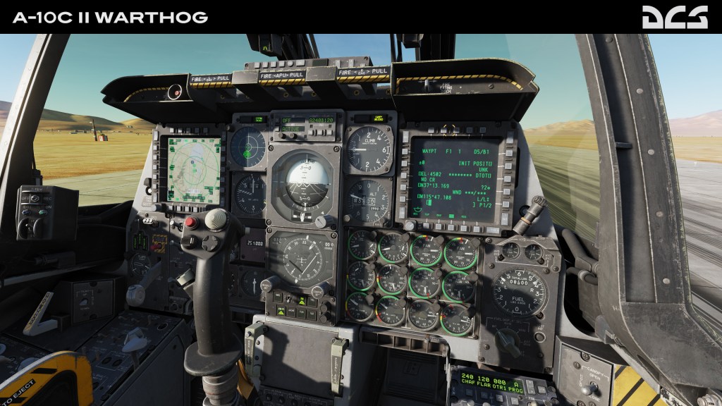 Eagle Dynamics formally announces DCS: A-10C&nbsp;II