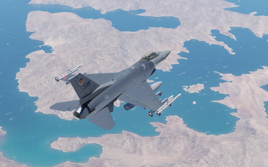 Flight Journal: Two superb, GCI guided, flights on&nbsp;PGAW