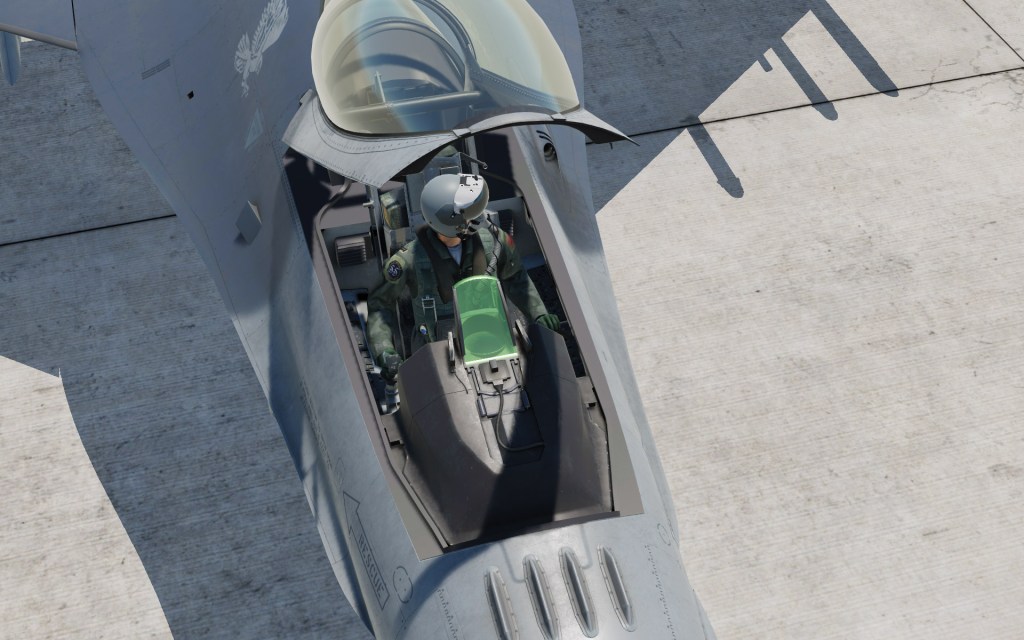 DCS: F-16C focus with new survey, dev update from Eagle&nbsp;Dynamics